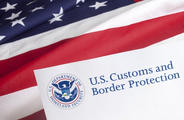 What is CBP Form 6059B?