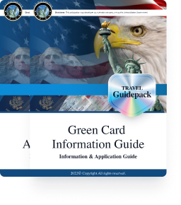 Green Card Application and U.S. Newcomer's Guide Package
