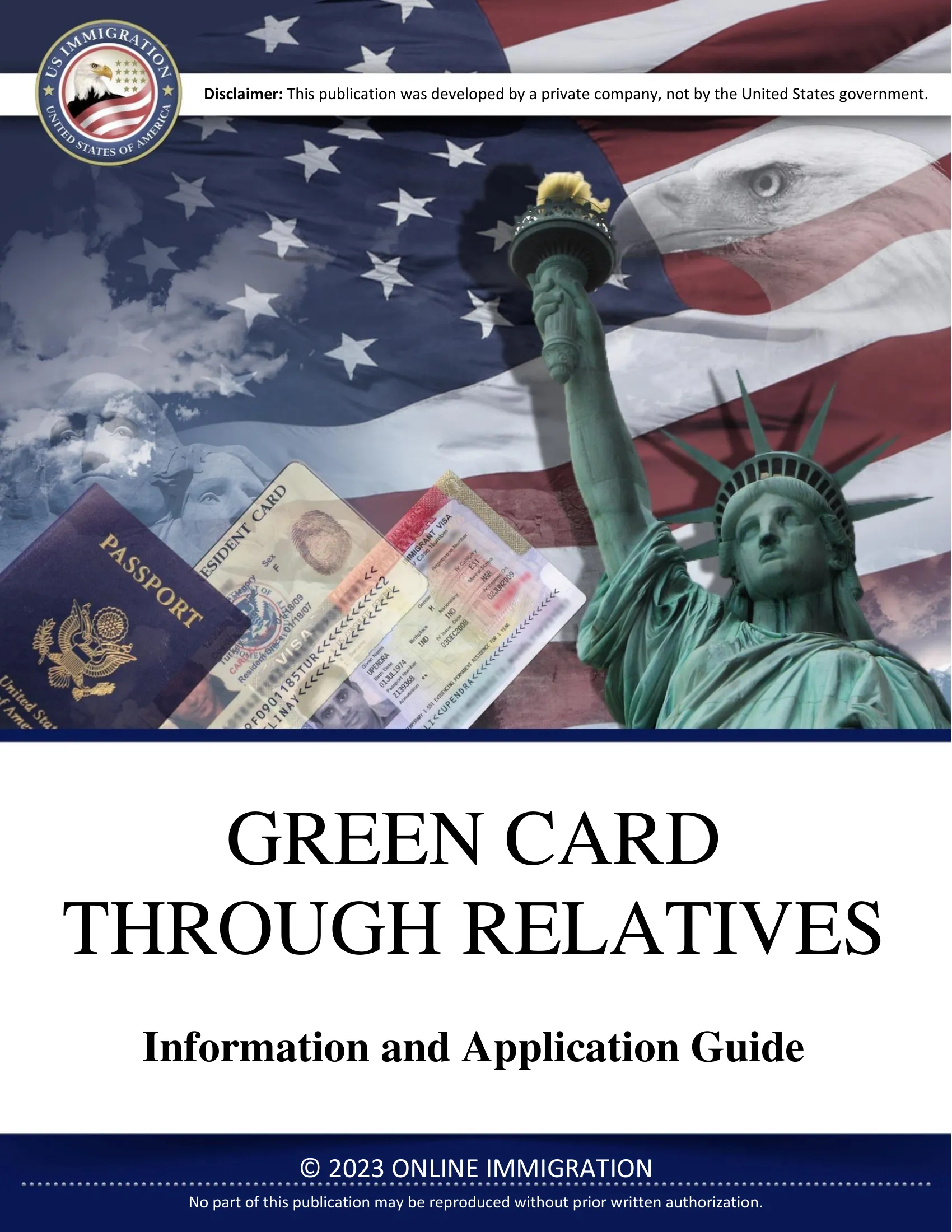 Green Card through Relatives