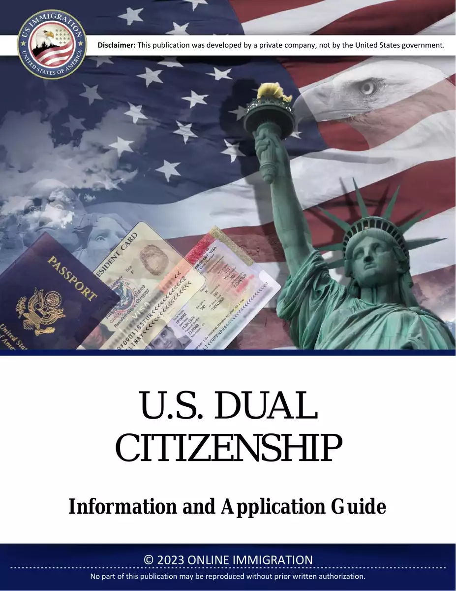 U.S. Dual Citizenship