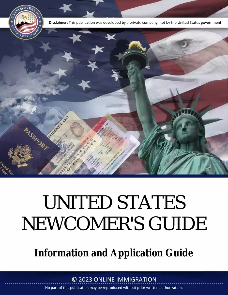 United States Newcomer's Guide