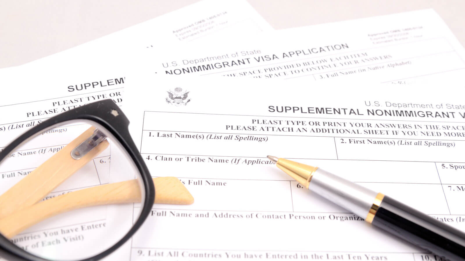 How to Apply for a U.S. Laser Visa: A Comprehensive Guide to the Process and Requirements